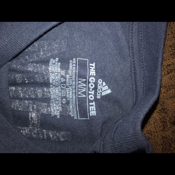 Men’s soccer jersey - Picture 3 of 3